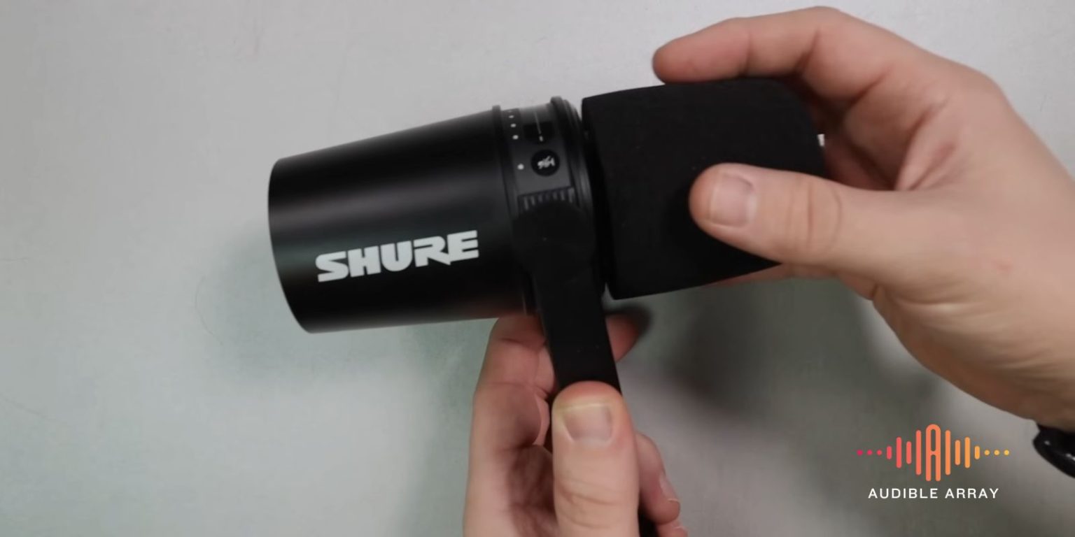 Best Mic for Noisy Environment in [2024]