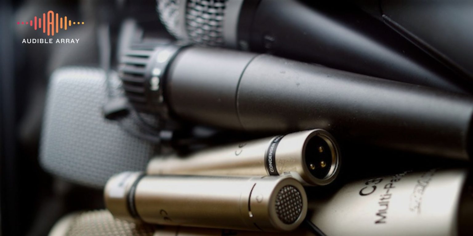 Electret vs Dynamic Microphone Choosing Your Mic in 2024?